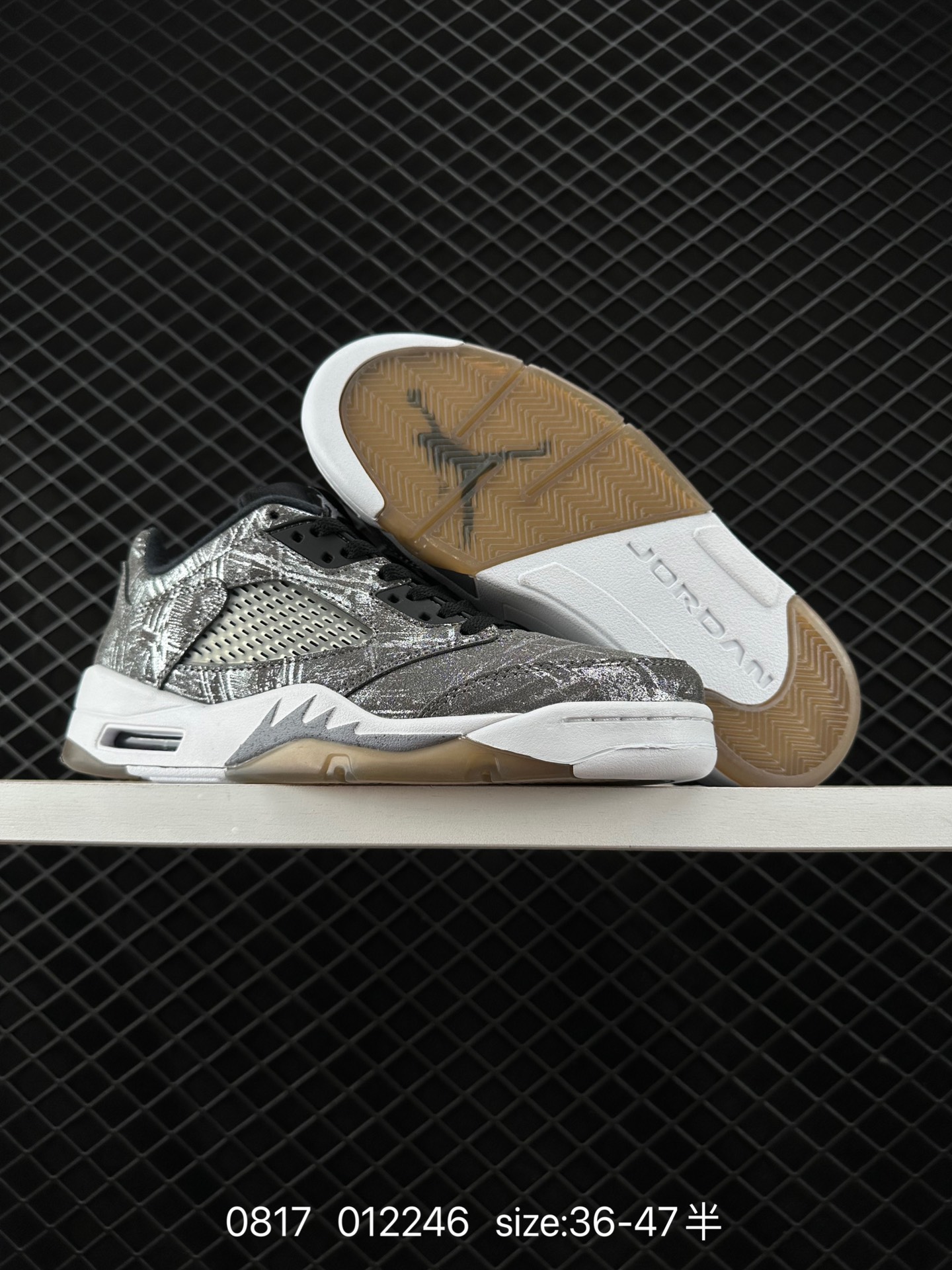 Air Jordan 5 Low Premium 